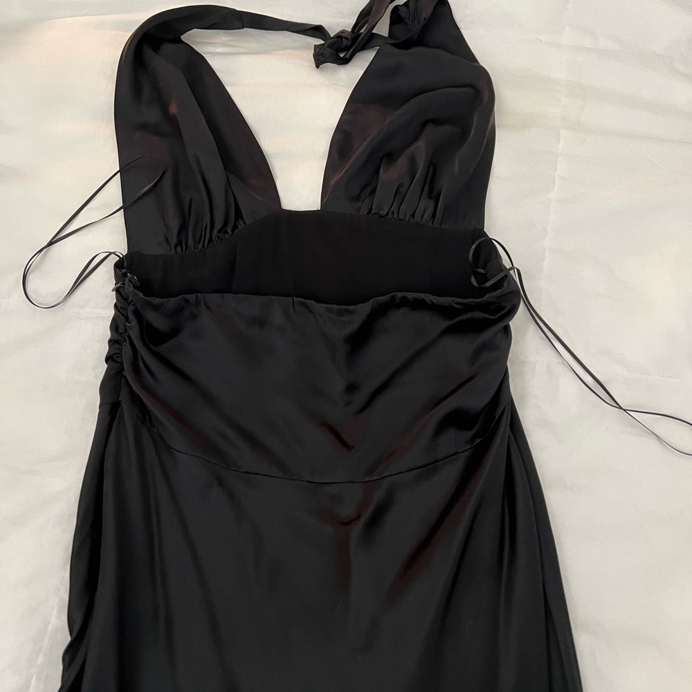 Reformation - Millicent Silk Dress - Picture 9 of 11